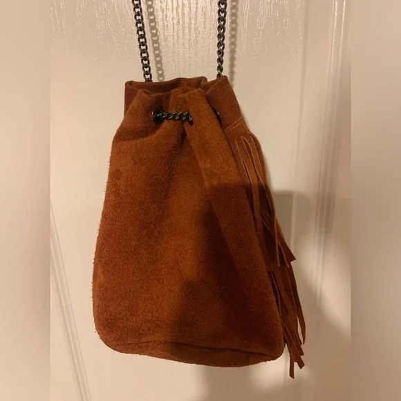 Borse In Pelle Leather Bag Italy - Picture 11 of 12